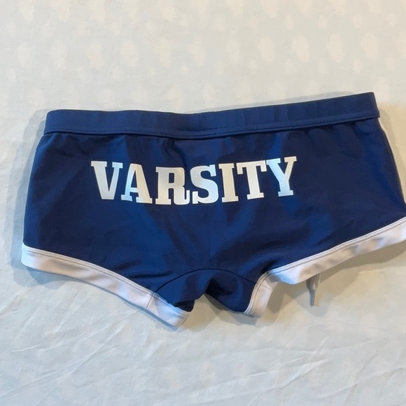 Andrew Christian Swim Squarecut (M) - Picture 2 of 3